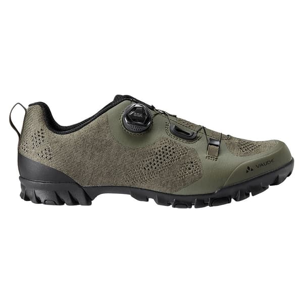 Vaude Bike Tvl Skoj Mtb-sko Grøn EU 42 Mand