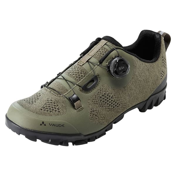 Vaude Bike Tvl Skoj Mtb-sko Grøn EU 42 Mand