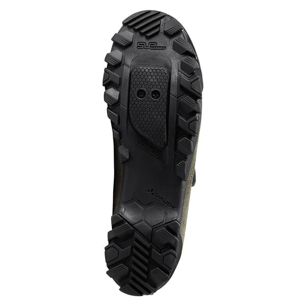 Vaude Bike Tvl Skoj Mtb-sko Grøn EU 42 Mand