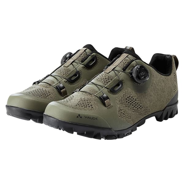 Vaude Bike Tvl Skoj Mtb-sko Grøn EU 42 Mand