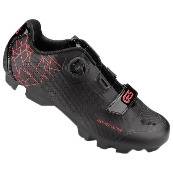 Ges Mountracer 2 Mtb-kengät Musta EU 46 Mies