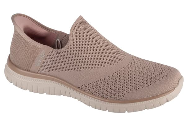 Skechers Slip-ins: Virtue - Sleek 104425-TPE, Kvinna, Sneakers, grå Grey 40