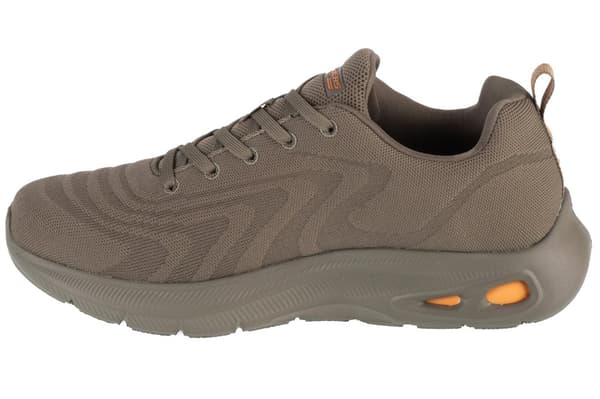 Skechers Bobs Unity - Sleek Revive 118075-OLV, Man, Sneakers, grön