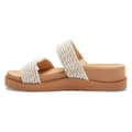 Miniatyrbillede 4 af 5: Roxy Summer Breeze Sandaler Beige EU 40 Kvinde