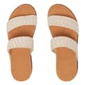 Miniatyrbillede 5 af 5: Roxy Summer Breeze Sandaler Beige EU 40 Kvinde