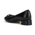Miniatyrbillede 4 af 6: Geox Balletpumper Floretia Sort EU 37 Kvinde