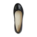 Miniatyrbillede 6 af 6: Geox Balletpumper Floretia Sort EU 37 Kvinde