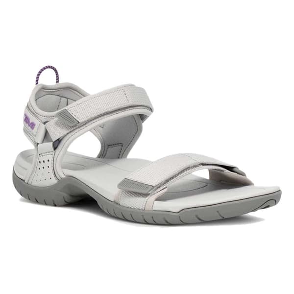 Teva Aliciela Sandaler Grå EU 39 Kvinna
