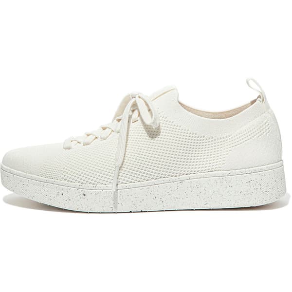 Fitflop Rally Knit Lenkkarit Valkoinen EU 36 Nainen