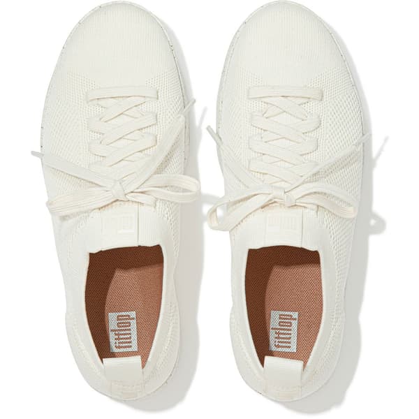 Fitflop Rally Knit Lenkkarit Valkoinen EU 36 Nainen