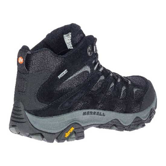 Merrell Moab 3 Mid Goretex Vandrestøvler Sort EU 46 1/2 Mand