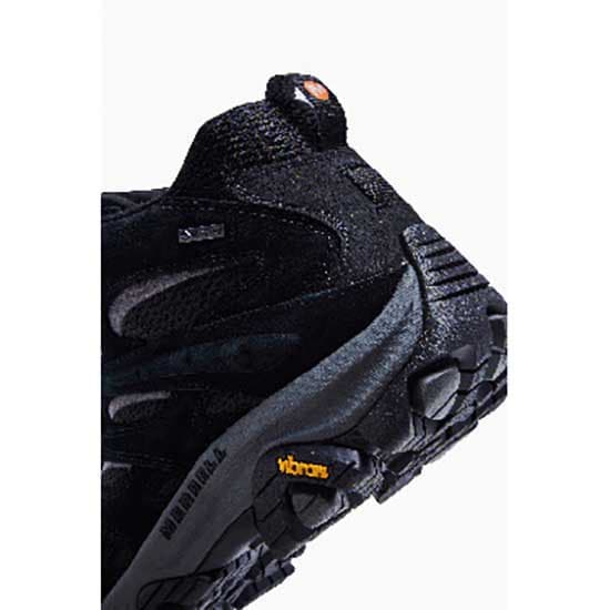 Merrell Moab 3 Mid Goretex Vandrestøvler Sort EU 46 1/2 Mand