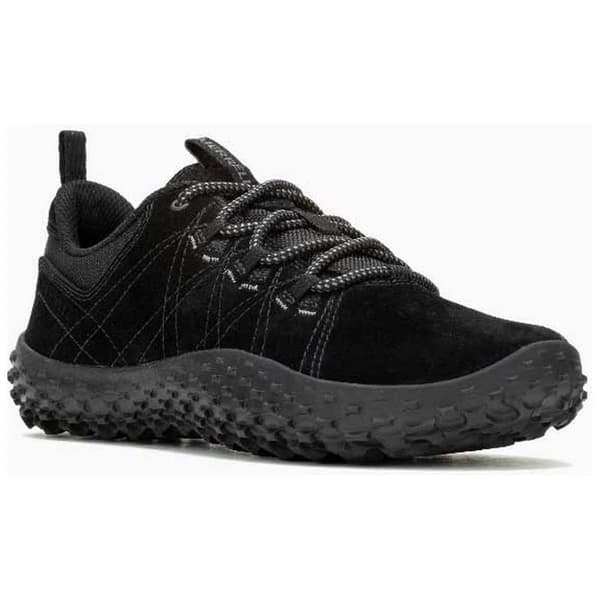 Merrell Wrapt Polkujuoksukengät Musta EU 42 Nainen