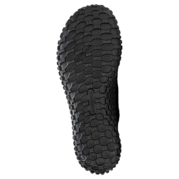Merrell Wrapt Polkujuoksukengät Musta EU 42 Nainen