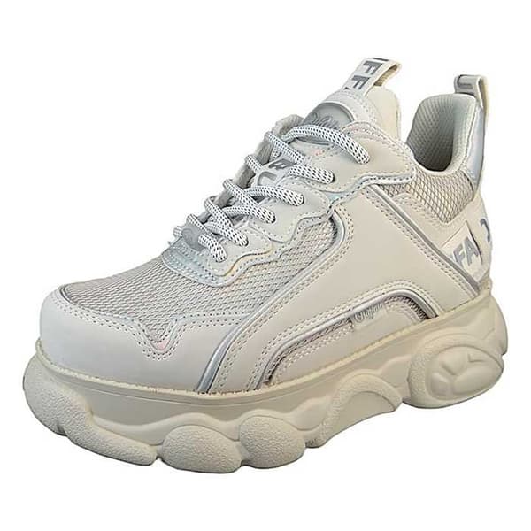 Buffalo Cld Chai Vegan Sko Beige EU 39 Kvinde