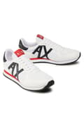 Miniatyrbild 4 av 5: Armani Exchange Xux017-xcc68 Skor Vit EU 44 Man