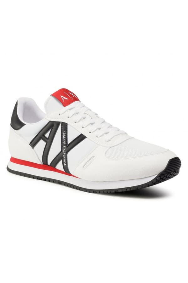 Armani Exchange Xux017-xcc68 Skor Vit EU 44 Man