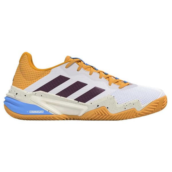 Adidas Barricade Ler-sko  EU 39 1/3 Kvinde