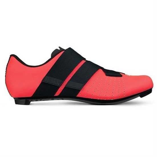 Fizik Tempo Powerstrap R5 Landsvägscykelsko Rød EU 44 Mand
