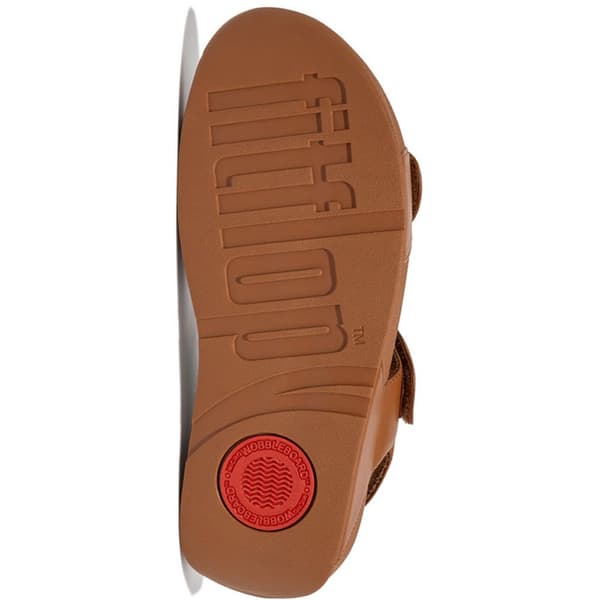 Fitflop Lulu Adjustable B-st Sandaler Brun EU 41 Kvinde