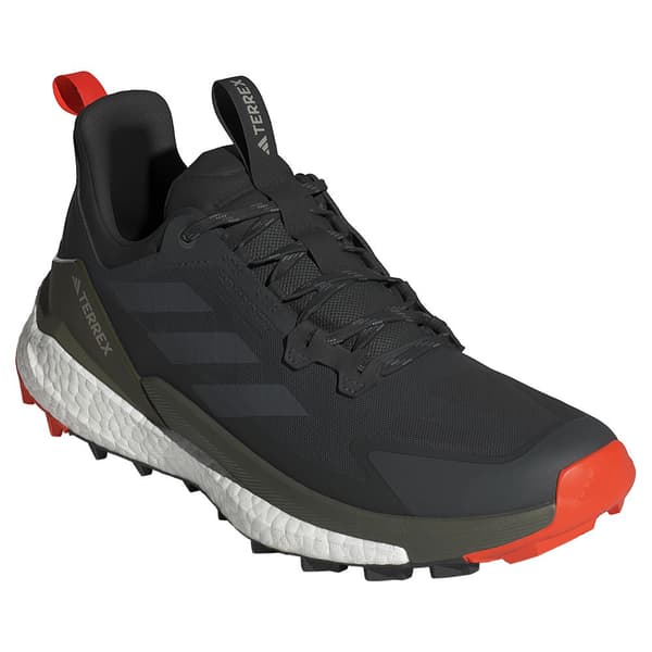 Adidas Terrex Free Hiker 2 Low Vandresko Grå EU 47 1/3 Mand