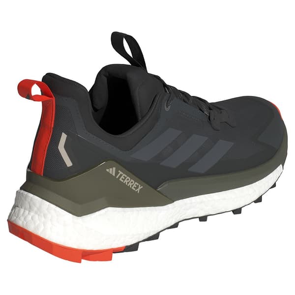 Adidas Terrex Free Hiker 2 Low Vandresko Grå EU 47 1/3 Mand