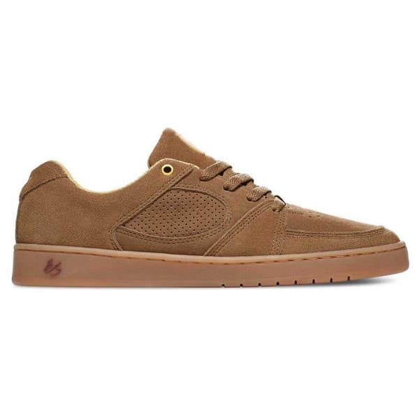 Es Accel Slim Skor Brun EU 41 1/2 Man