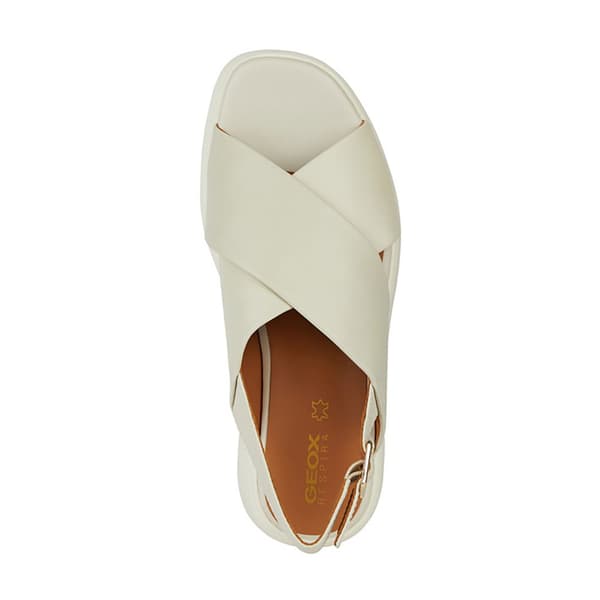 Geox Spherica Ec4.1 S Sandaler Guld EU 39 Kvinna