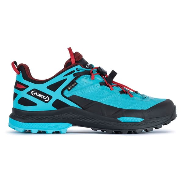 Aku Rocket Dfs Goretex Approachskor Blå EU 44 1/2 Man