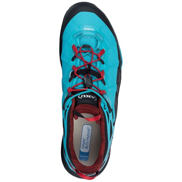 Aku Rocket Dfs Goretex Approachskor Blå EU 44 1/2 Man