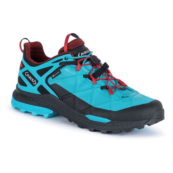 Aku Rocket Dfs Goretex Approachskor Blå EU 44 1/2 Man