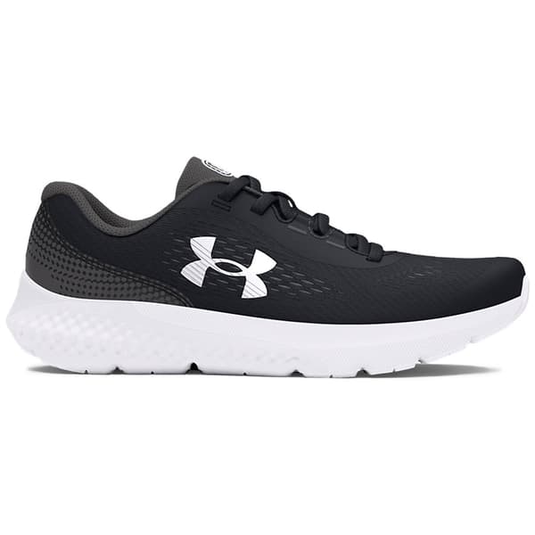 Under Armour Bps Rogue 4 Al Löparskor  EU 34 Pojke