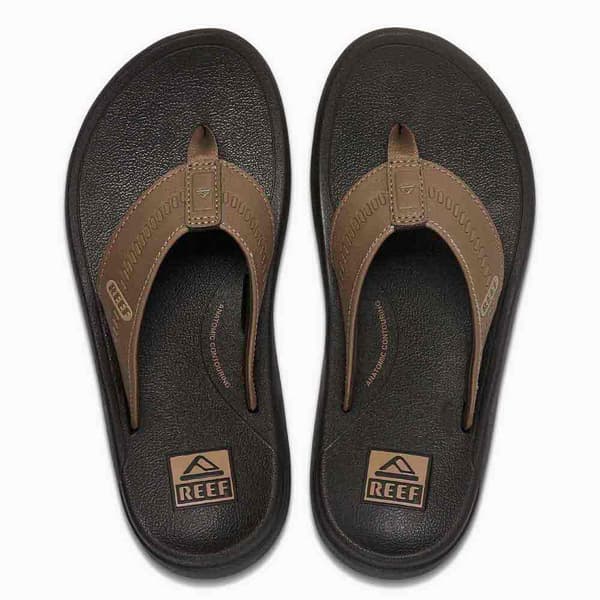 Reef Swellsole Cruiser Tofflor Brun EU 43 Man