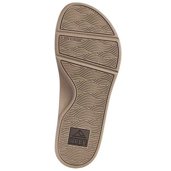 Reef Swellsole Cruiser Tofflor Brun EU 43 Man