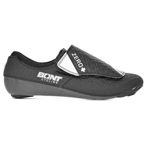 Bont Zero+ Li2 Durolite Landsvägscykelsko Svart EU 40 Man