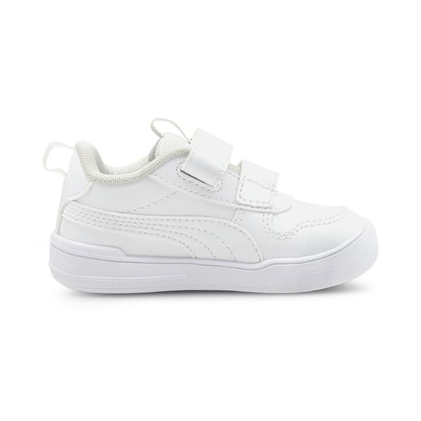 Puma Multiflex Sl V Skor Vit EU 21 Pojke