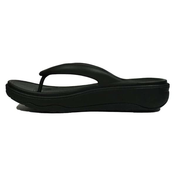 Fitflop Relieff Recovery Toe-post Tossut Musta EU 38 Nainen
