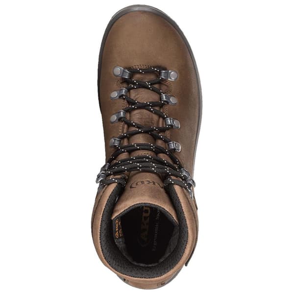 Aku Tribute Ii Goretex Vaelluskengät Ruskea EU 37 Nainen