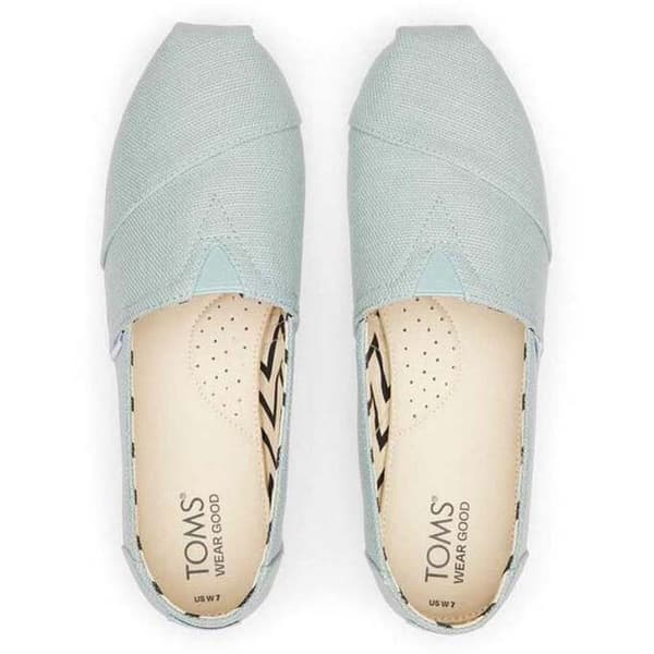 Toms Espadrillit Harmaa EU 37 Nainen