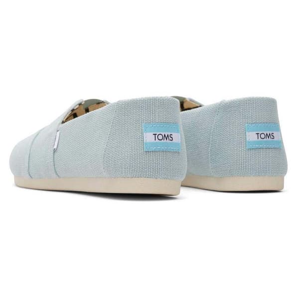Toms Espadrillit Harmaa EU 37 Nainen