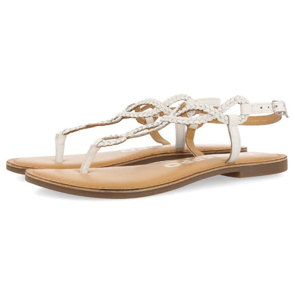 Gioseppo Merignas Sandaler Vit EU 39 Kvinna