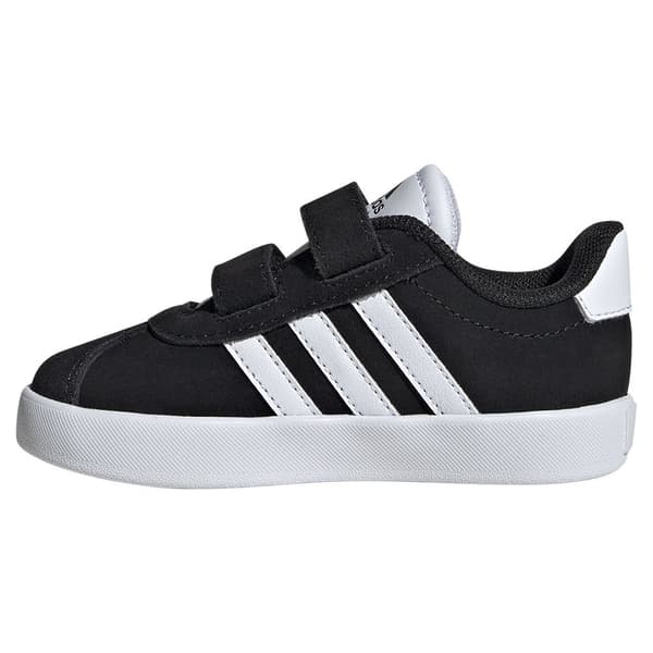 Adidas Vl Court 3.0 Cf Skor Svart EU 23 1/2