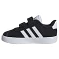 Miniatyrbild 3 av 8: Adidas Vl Court 3.0 Cf Skor Svart EU 23 1/2