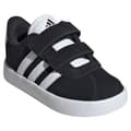 Miniatyrbild 4 av 8: Adidas Vl Court 3.0 Cf Skor Svart EU 23 1/2