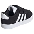 Miniatyrbild 5 av 8: Adidas Vl Court 3.0 Cf Skor Svart EU 23 1/2
