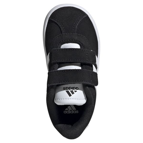 Adidas Vl Court 3.0 Cf Skor Svart EU 23 1/2