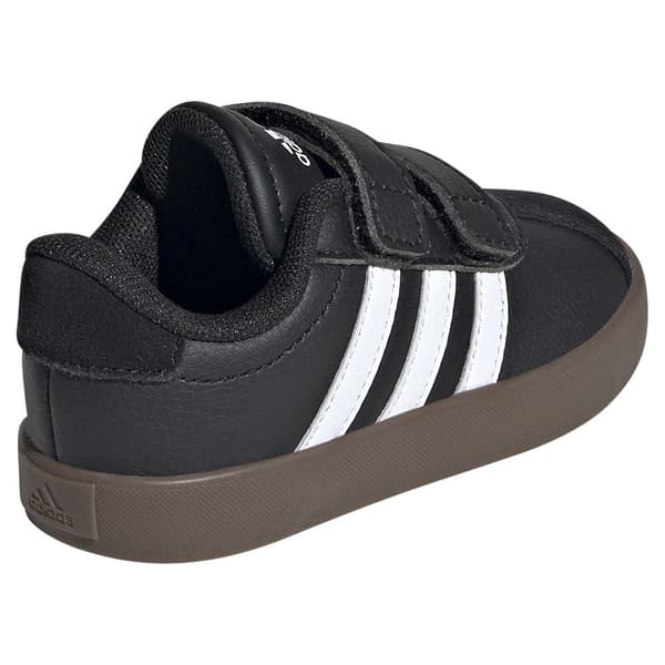 Adidas Vl Court 3.0 Cf Lenkkarit Musta EU 24