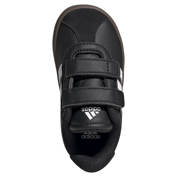 Adidas Vl Court 3.0 Cf Lenkkarit Musta EU 24