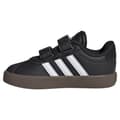 Miniatyrbild 3 av 8: Adidas Vl Court 3.0 Cf Skor Svart EU 25