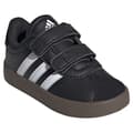 Miniatyrbild 4 av 8: Adidas Vl Court 3.0 Cf Skor Svart EU 25